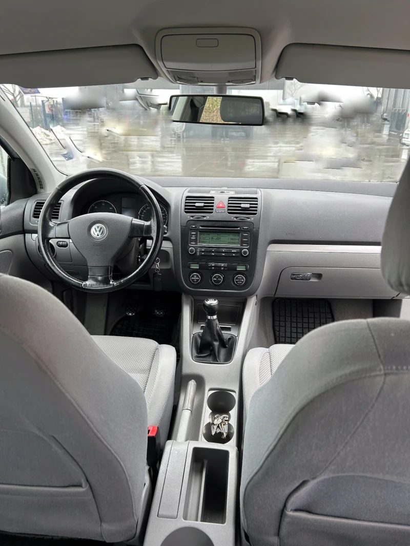 VW Golf 1.9/TDI/105к.с./4х4, снимка 4 - Автомобили и джипове - 53214241