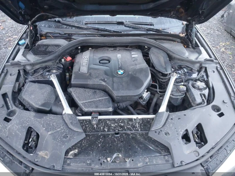 BMW 530 2l I xDrive, снимка 10 - Автомобили и джипове - 53252713