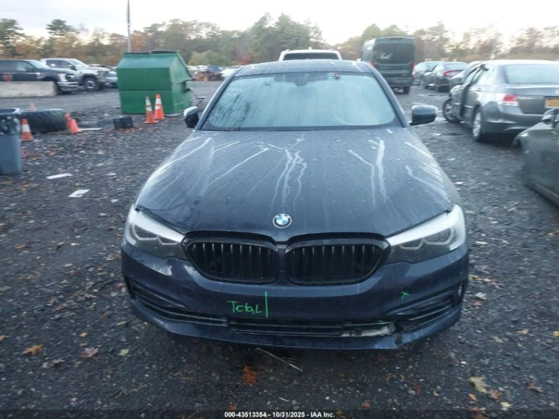 BMW 530 2l I xDrive, снимка 12 - Автомобили и джипове - 53252713