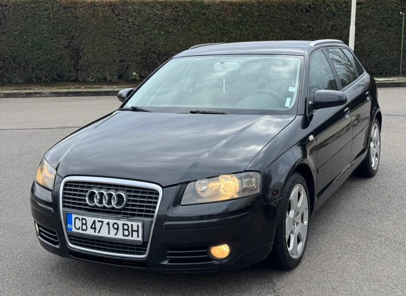 Audi A3 AVTOMATIK!
