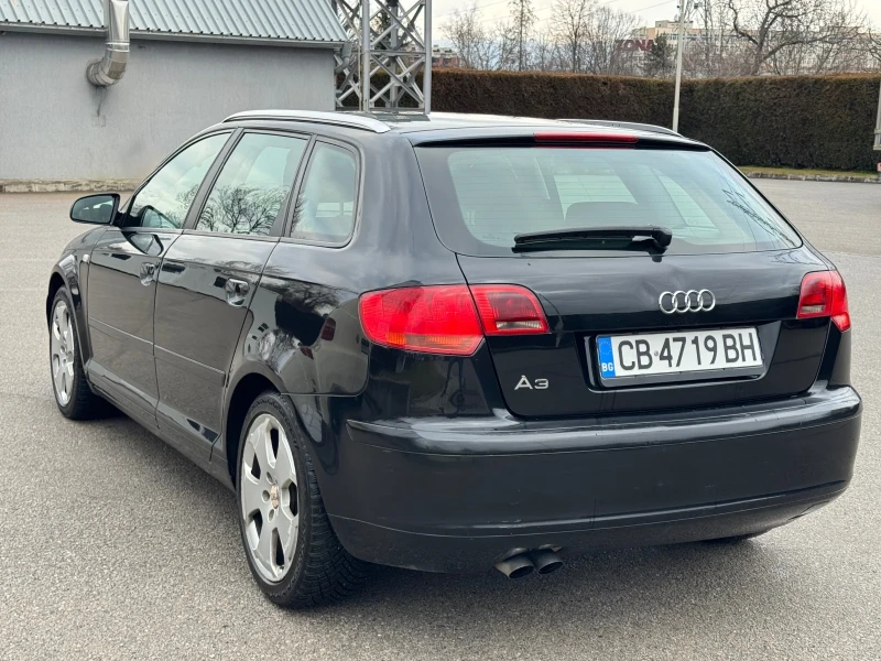 Audi A3 AVTOMATIK!, снимка 2 - Автомобили и джипове - 53344855