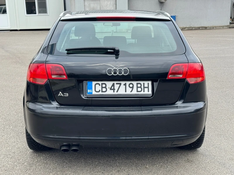 Audi A3 AVTOMATIK!, снимка 6 - Автомобили и джипове - 53344855