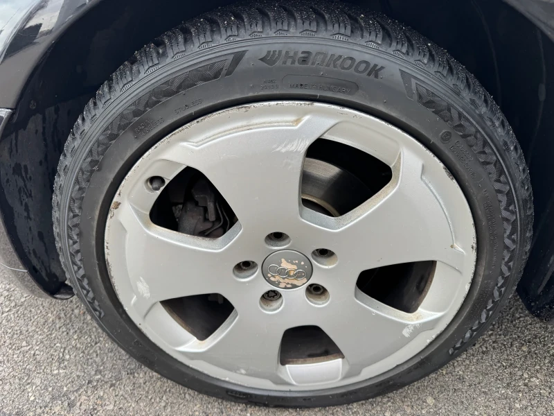 Audi A3 AVTOMATIK!, снимка 13 - Автомобили и джипове - 53344855