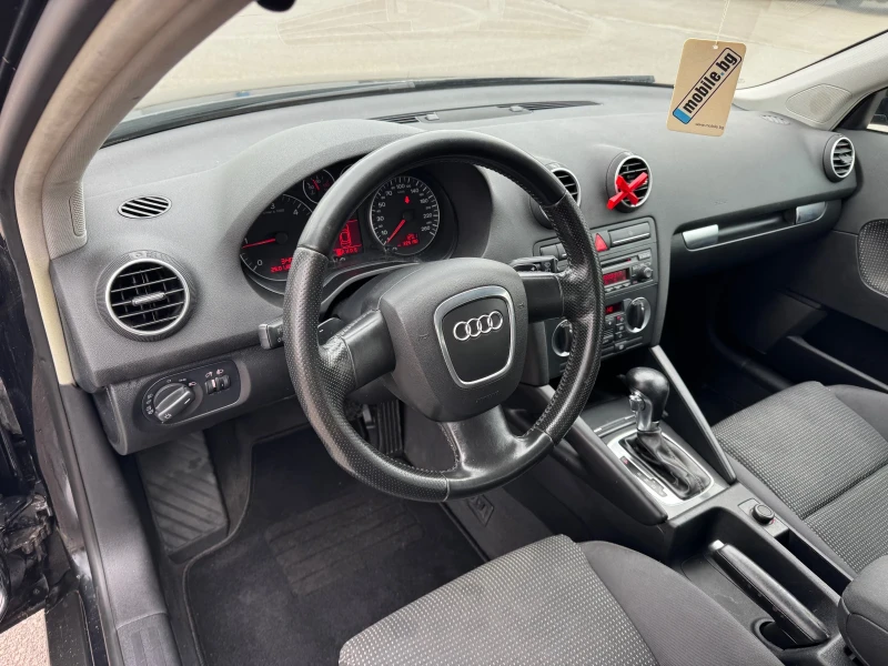Audi A3 AVTOMATIK!, снимка 8 - Автомобили и джипове - 53344855
