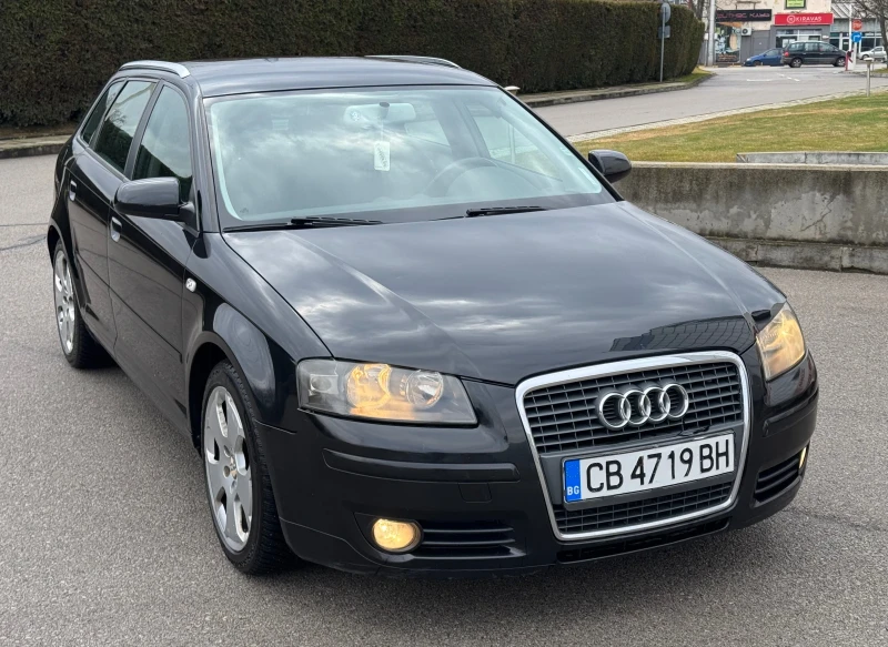 Audi A3 AVTOMATIK!, снимка 3 - Автомобили и джипове - 53344855