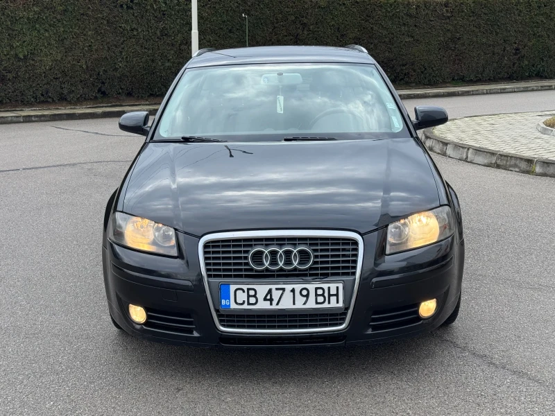 Audi A3 AVTOMATIK!, снимка 5 - Автомобили и джипове - 53344855