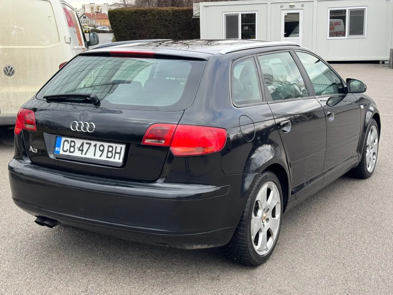 Audi A3 AVTOMATIK!, снимка 4 - Автомобили и джипове - 53344855