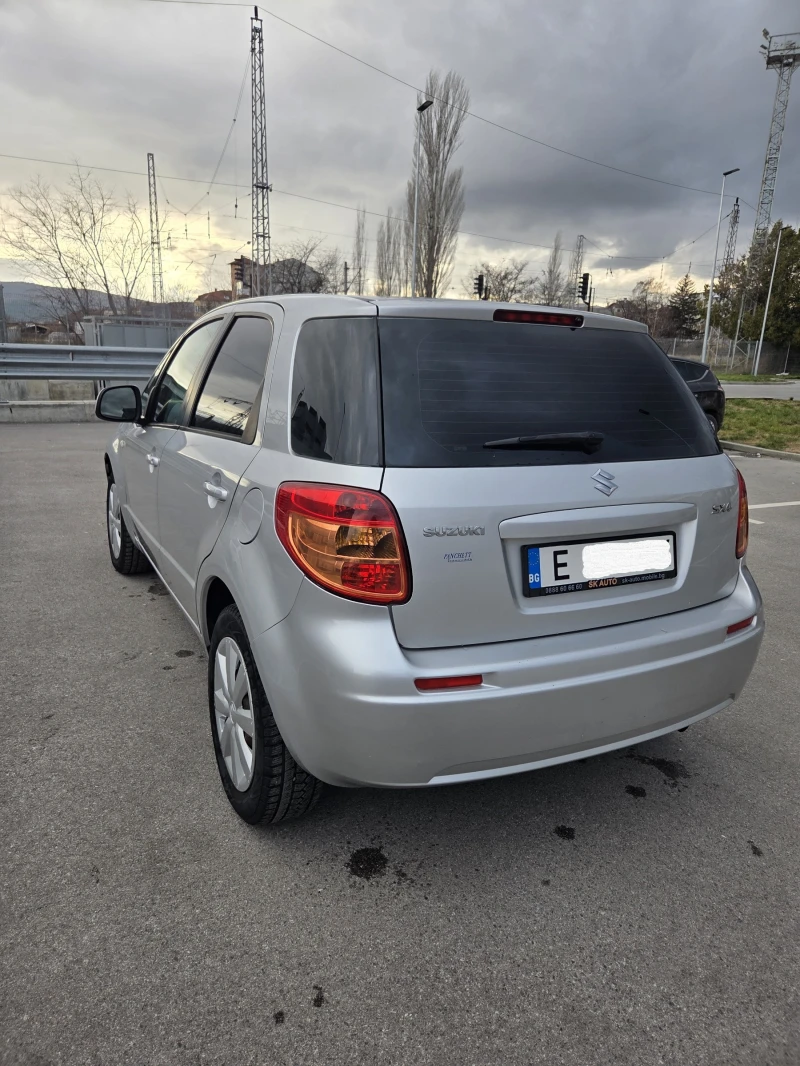 Suzuki SX4, снимка 3 - Автомобили и джипове - 53457935