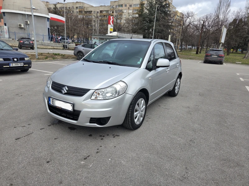 Suzuki SX4, снимка 2 - Автомобили и джипове - 53457935