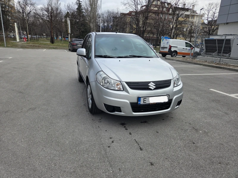 Suzuki SX4