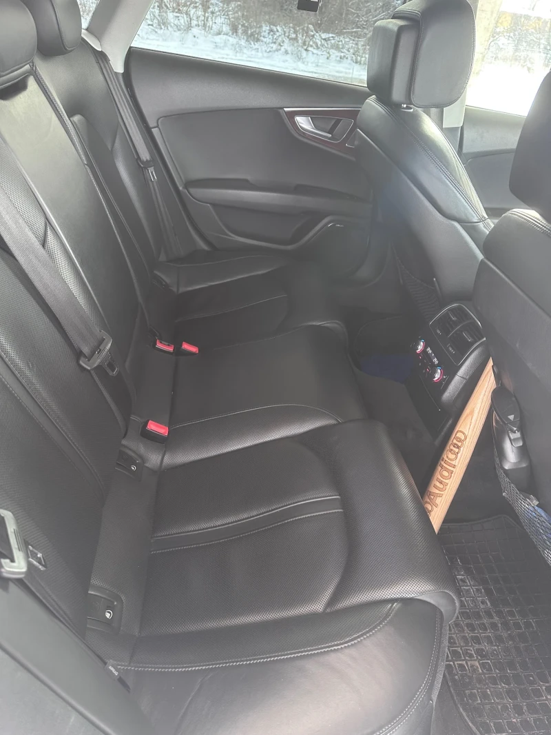 Audi A7, снимка 12 - Автомобили и джипове - 53564442