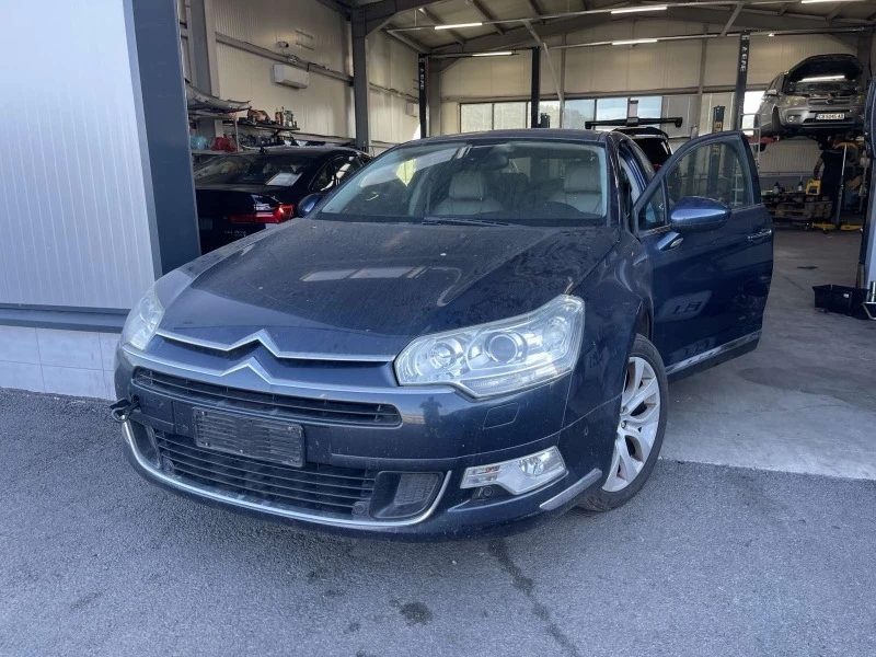 Citroen C5 3.0hdi Automatic - 11 лв. - 31666182 1