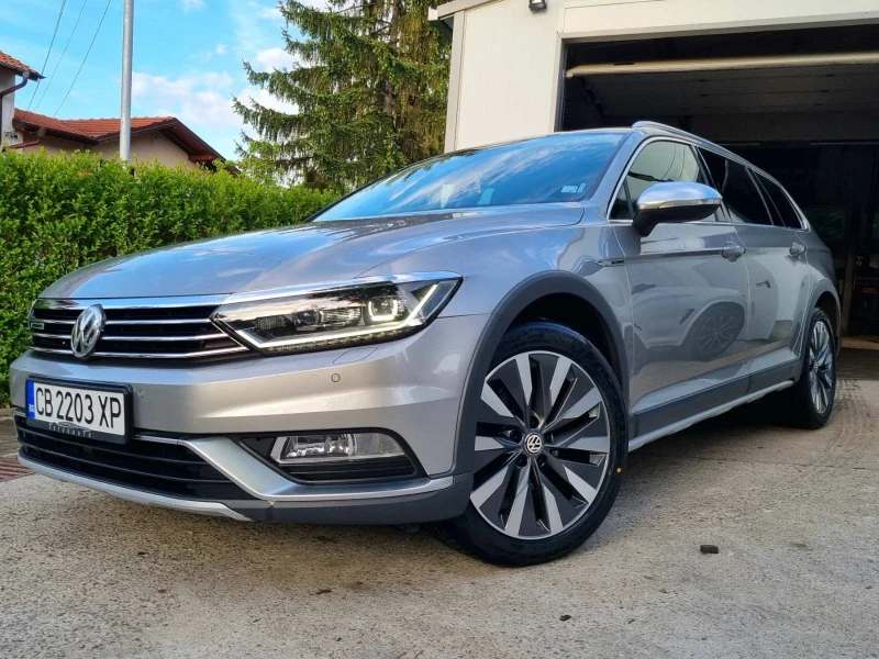 VW Alltrack Alltrack - 32000 лв. - 70327988 | Car24.bg