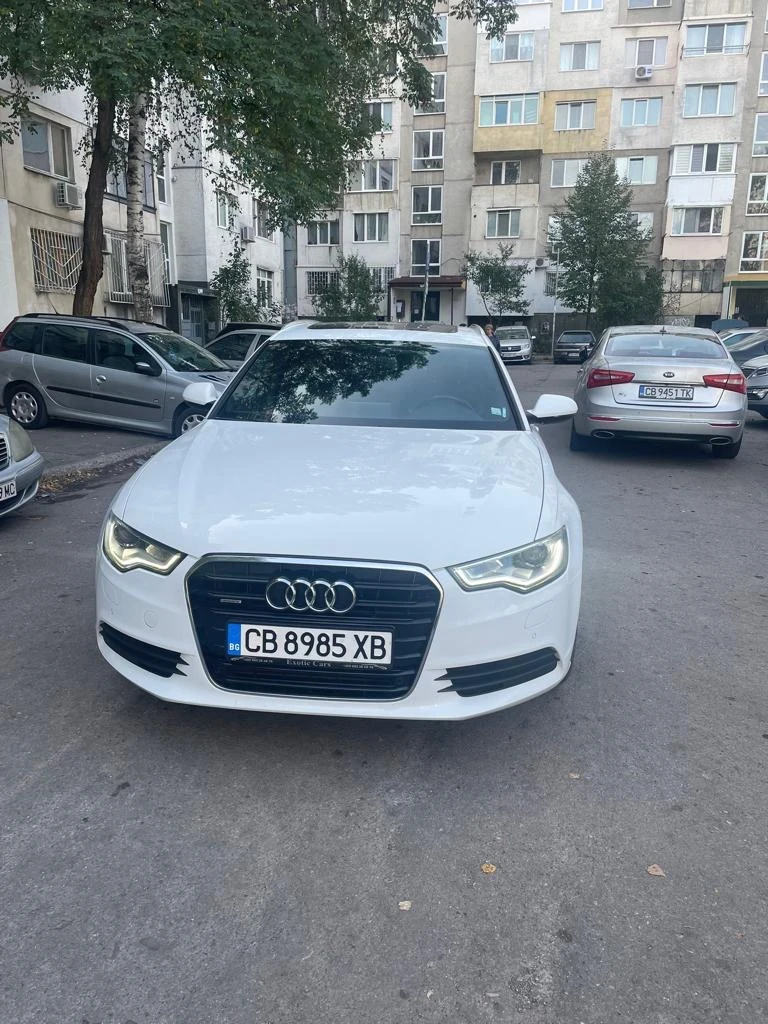 Audi A6  - изображение 6