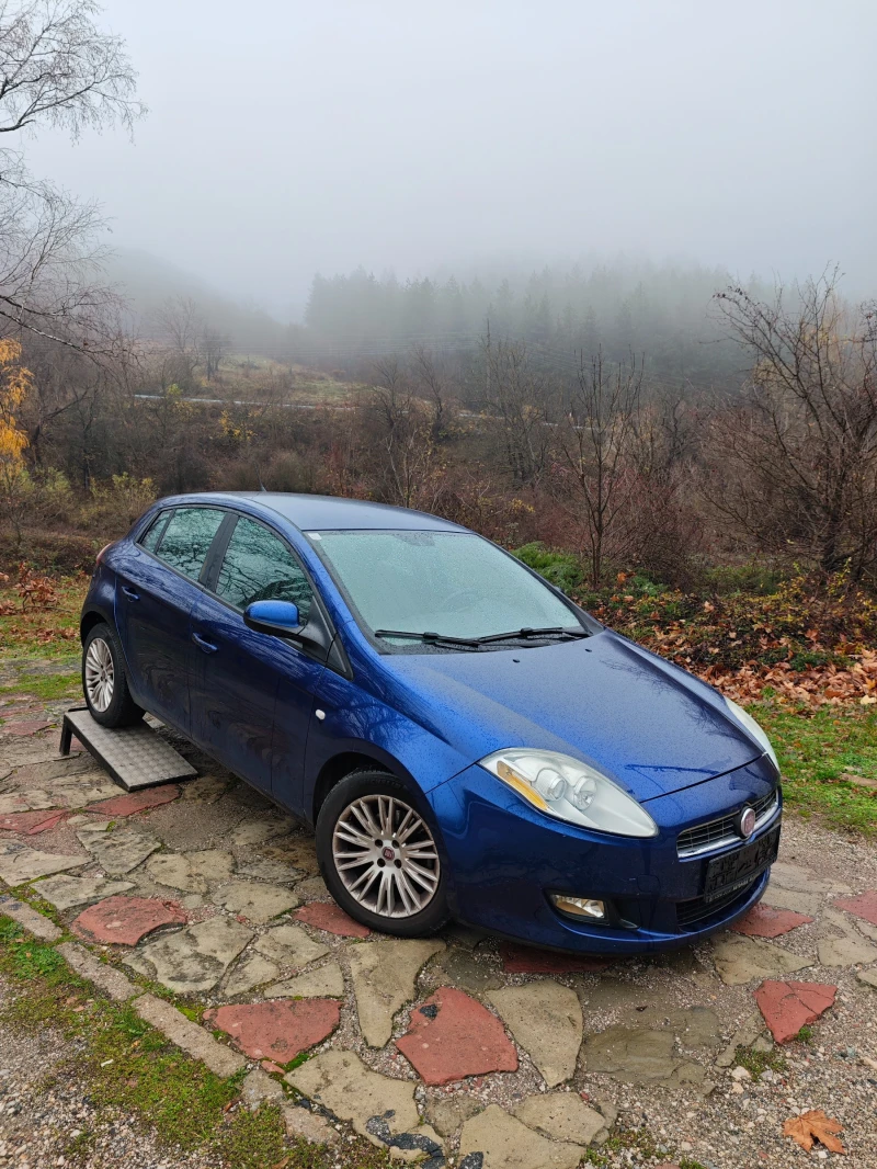 Fiat Bravo 1.9МУЛТИДЖЕТ - 5499 лв. / 2811.59 € - 14219820 1