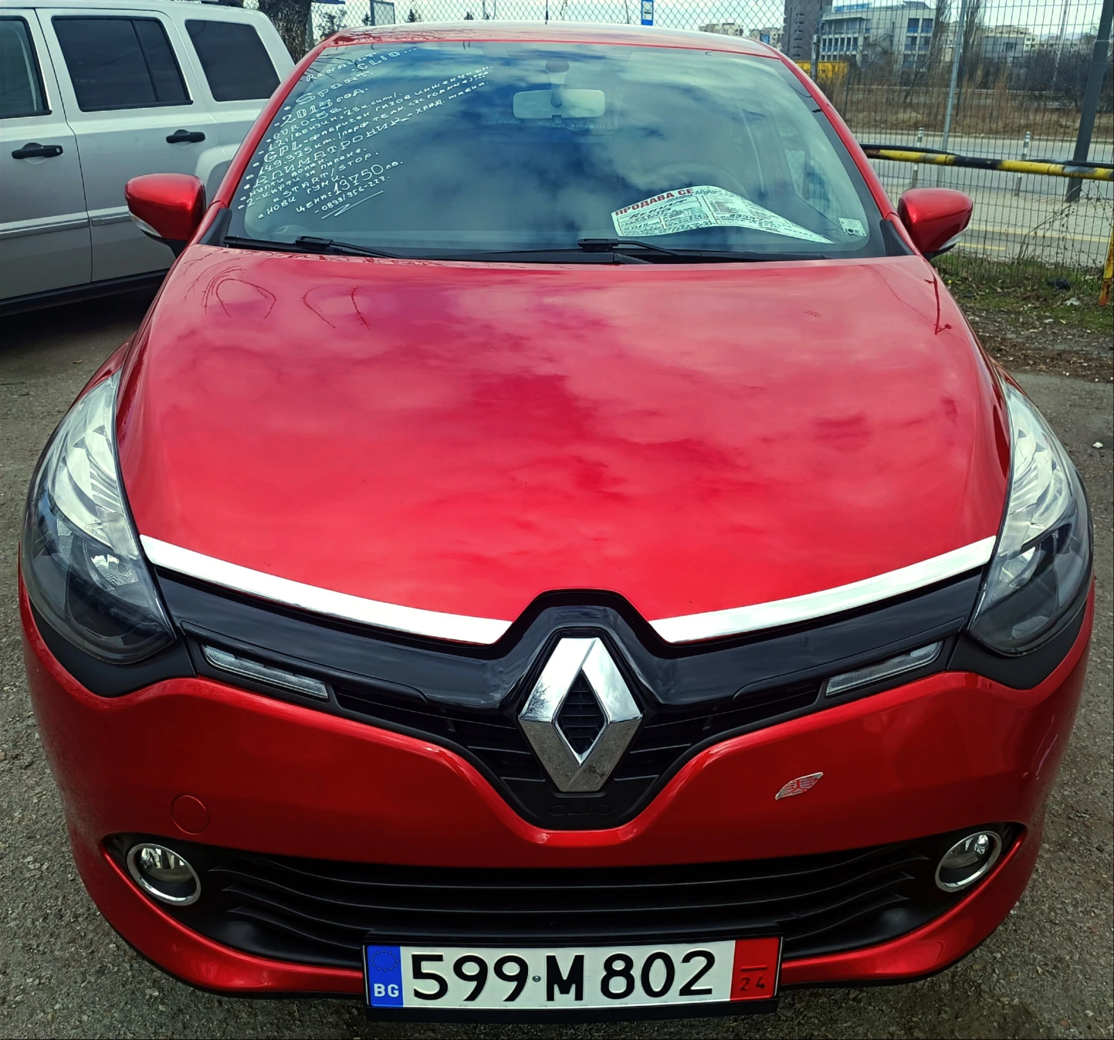 Renault Clio 1.2i/SPORT , снимка 1