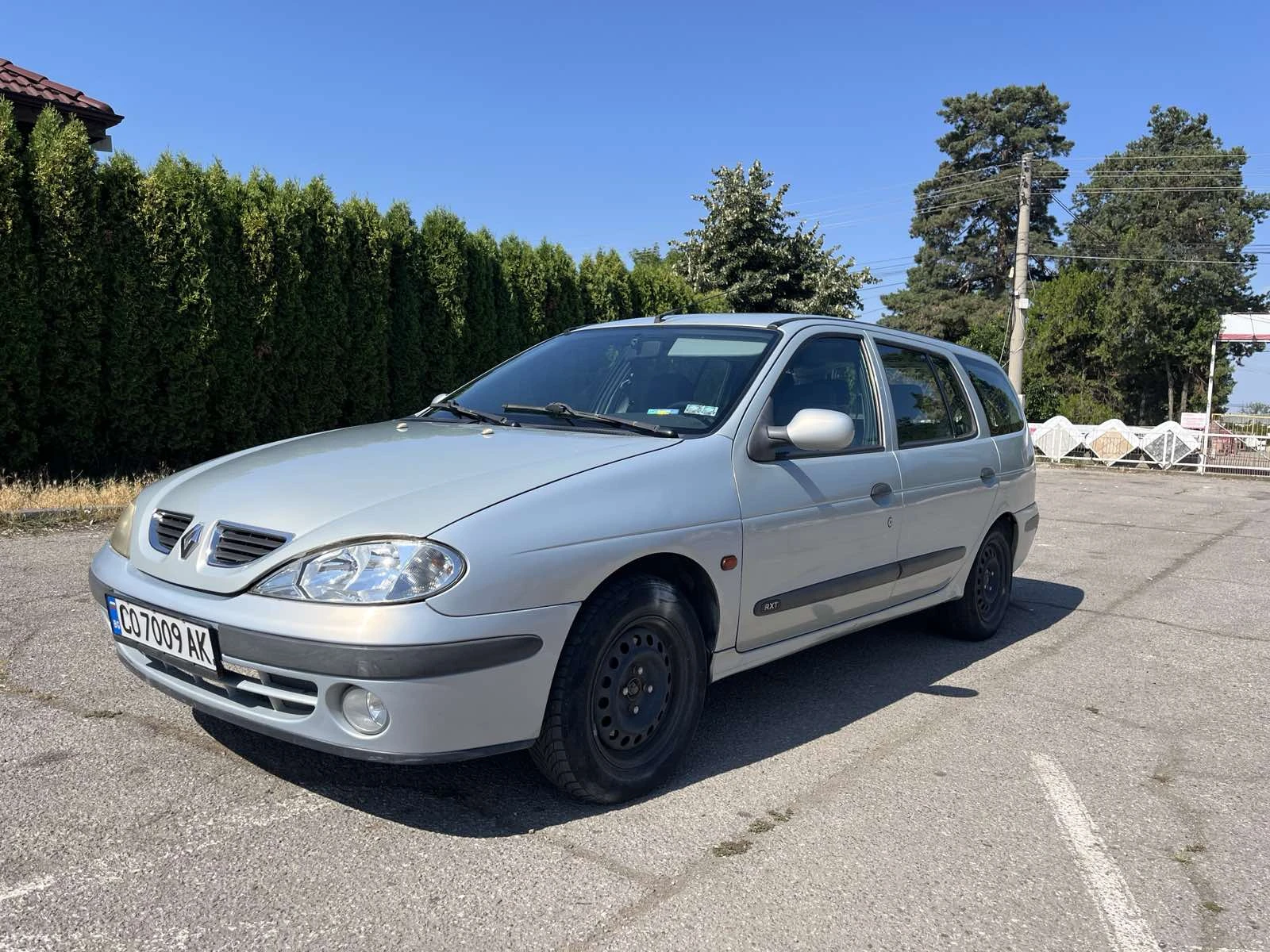 Renault Megane, снимка 1