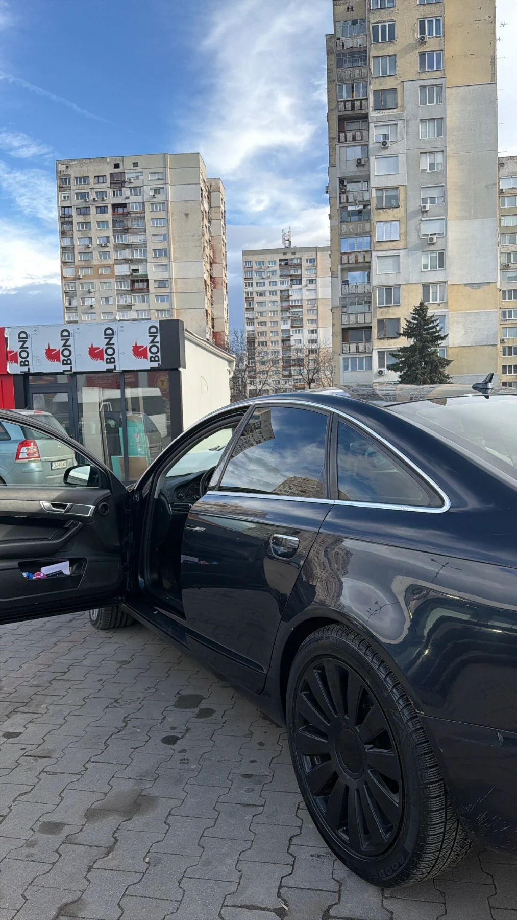 Audi A6, снимка 1