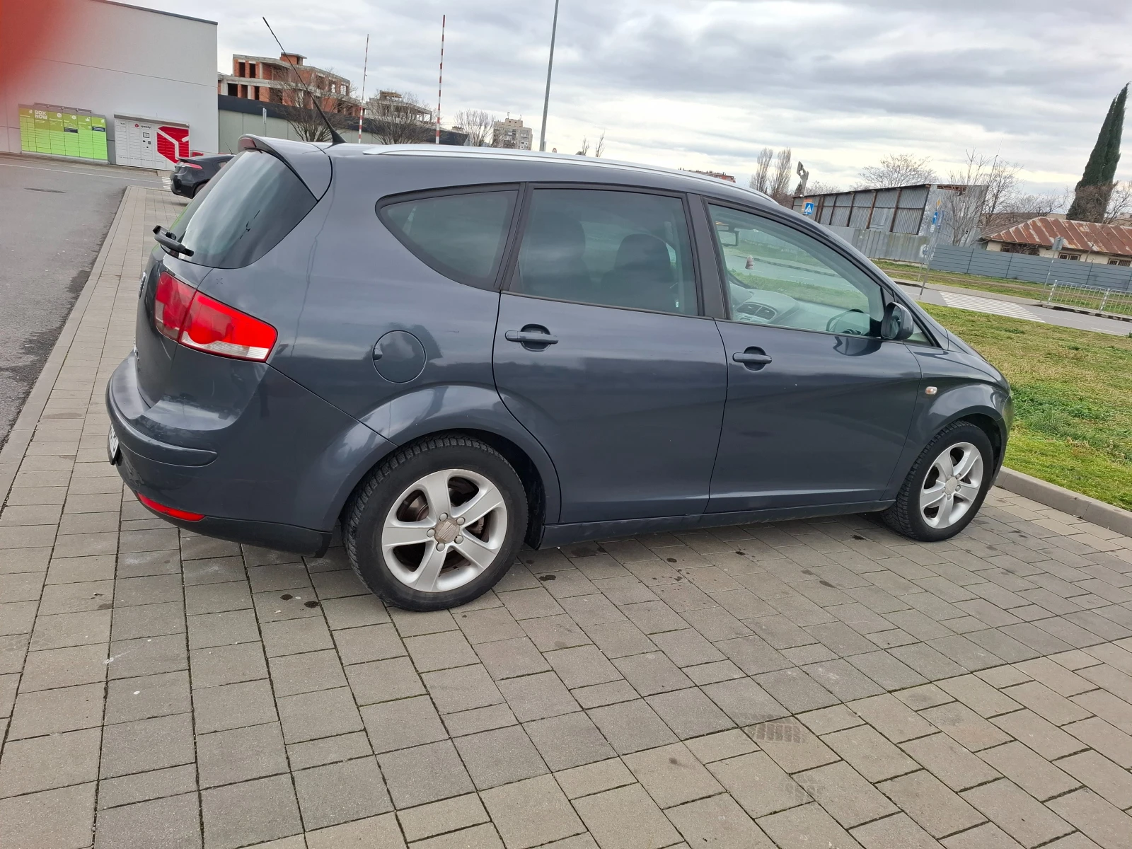 Seat Altea XL, снимка 1