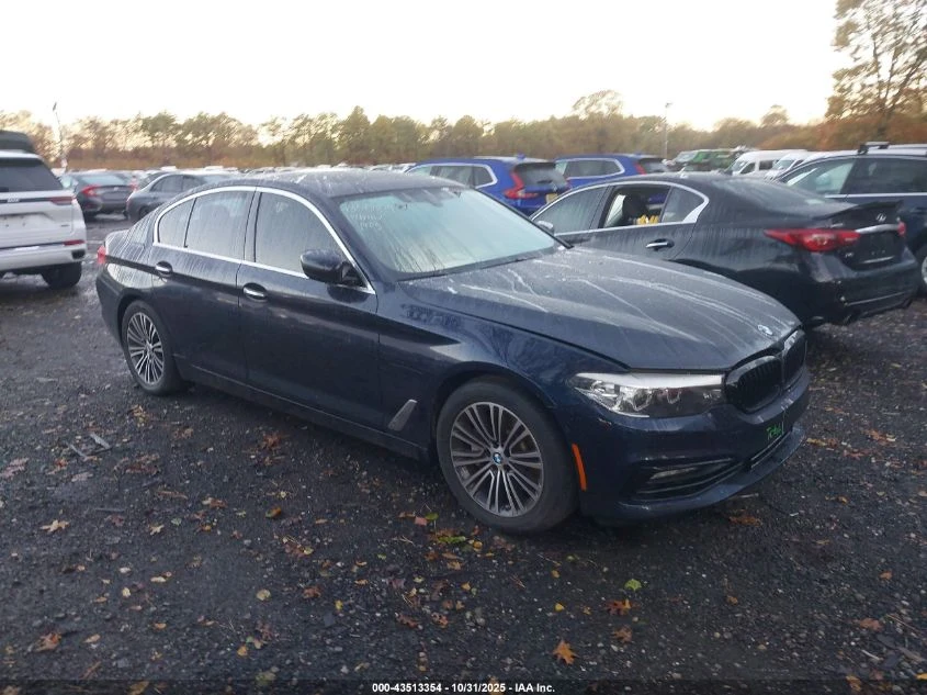 BMW 530 2l I xDrive, снимка 1