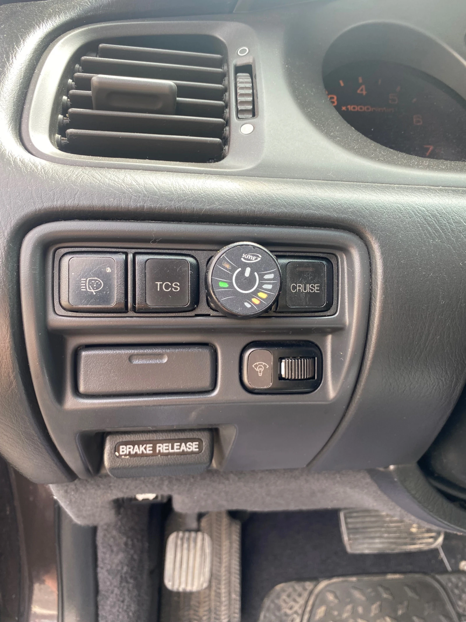 Honda Legend 3.5* Газ* Автомат* Топ* Клима* Кожа*  | Mobile.bg — изображение 14