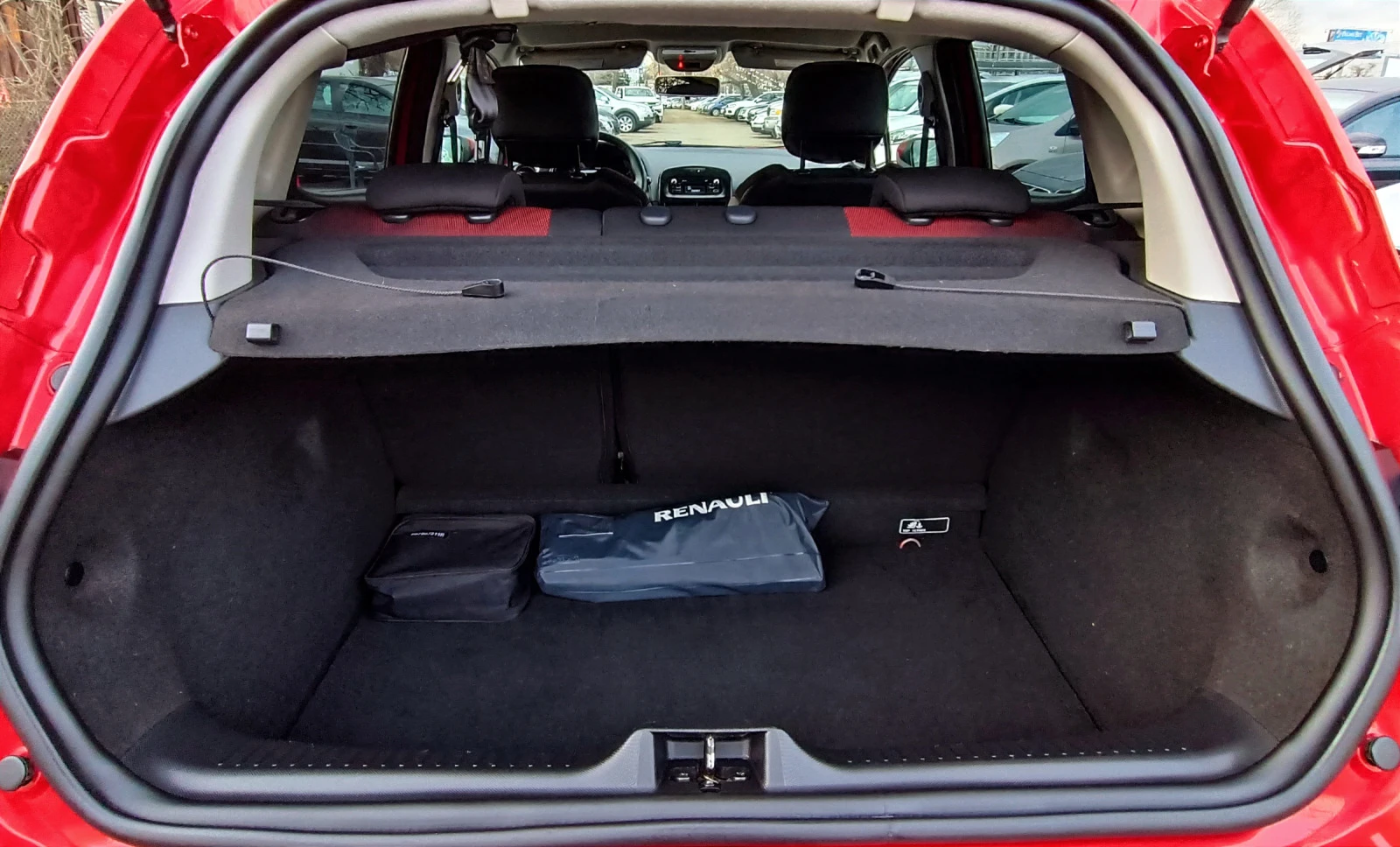 Renault Clio 1.2i/SPORT  | Mobile.bg   16