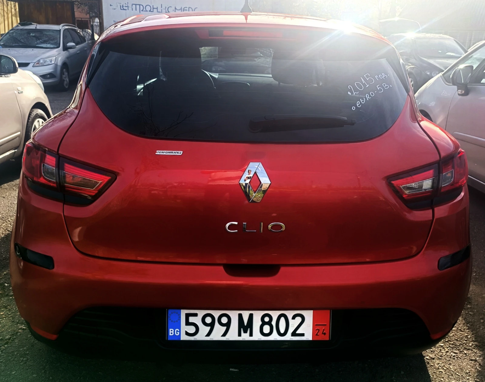 Renault Clio 1.2i/SPORT  - изображение 6