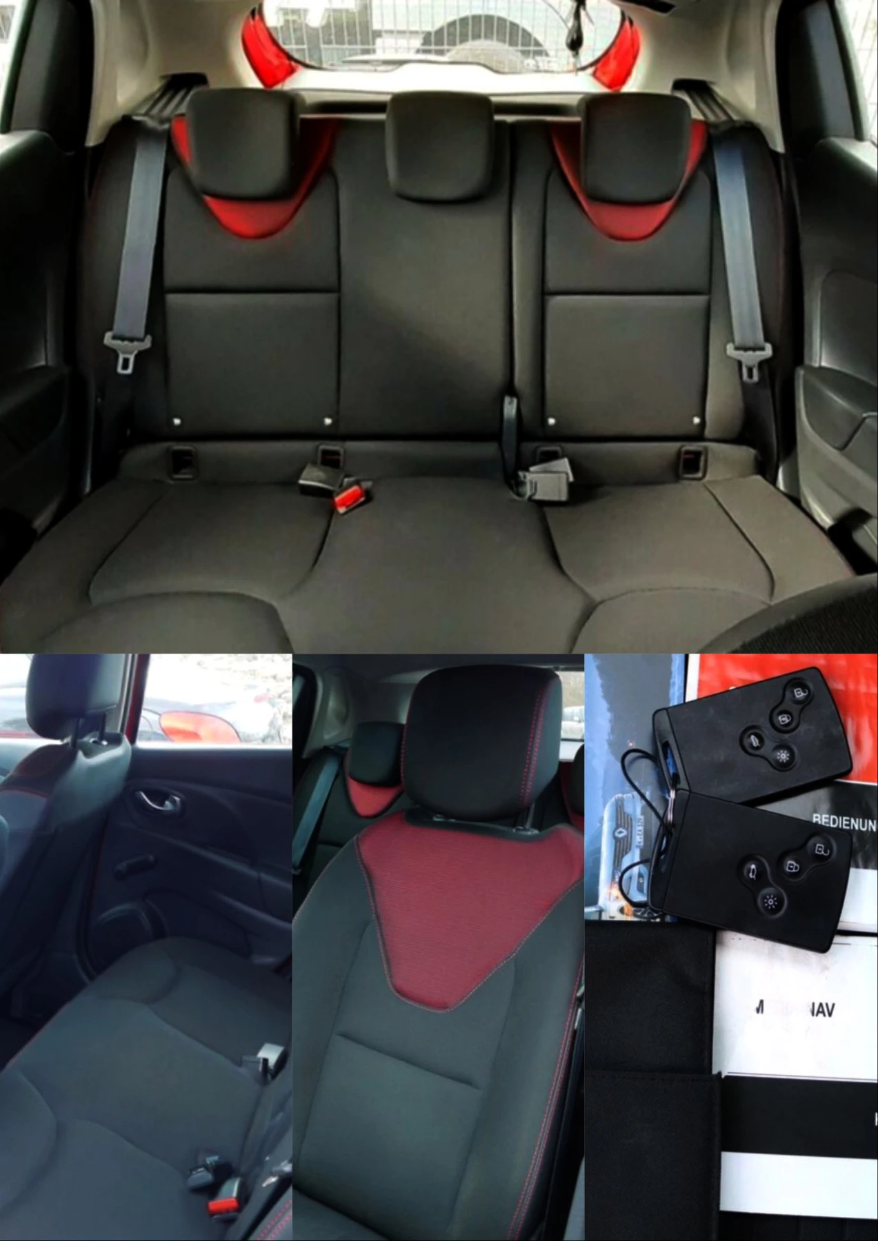 Renault Clio 1.2i/SPORT  | Mobile.bg   15