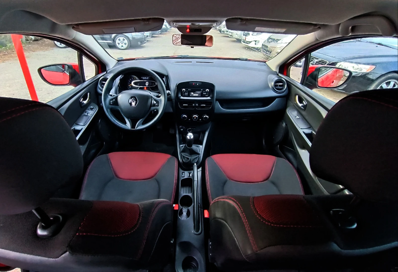 Renault Clio 1.2i/SPORT  | Mobile.bg   11