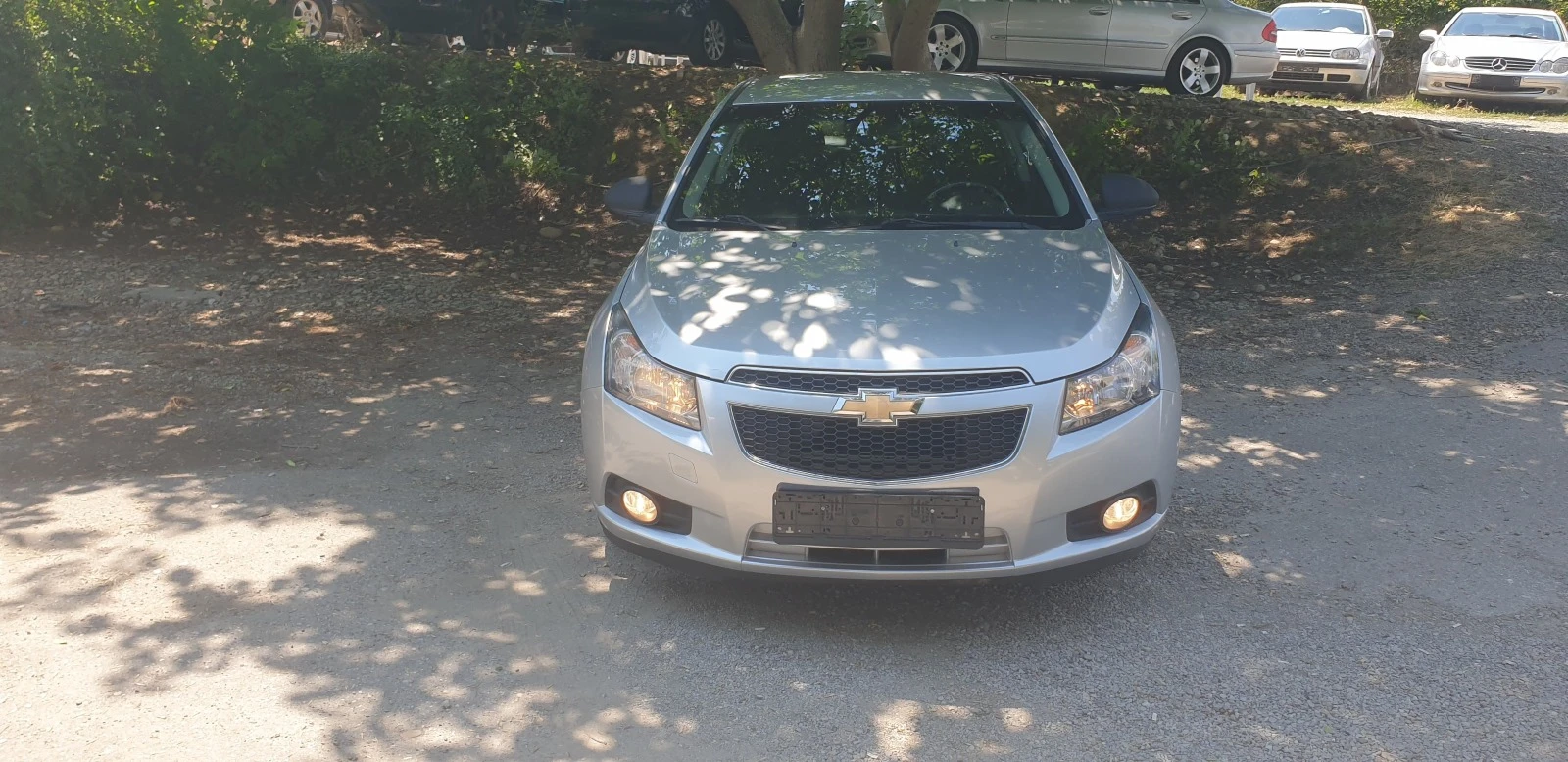 Chevrolet Cruze 1.8i ФАБРИЧНА ГАЗОВА УРЕДБА 162000КМ - изображение 2