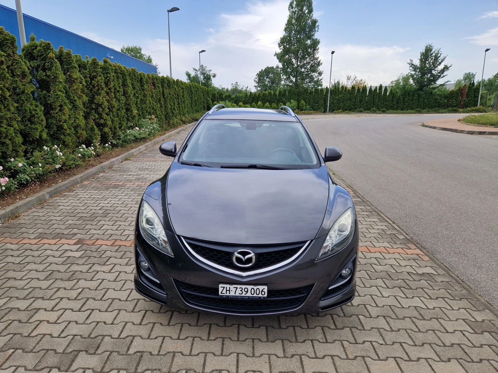 Mazda 6 2.0I / SWISS - изображение 4