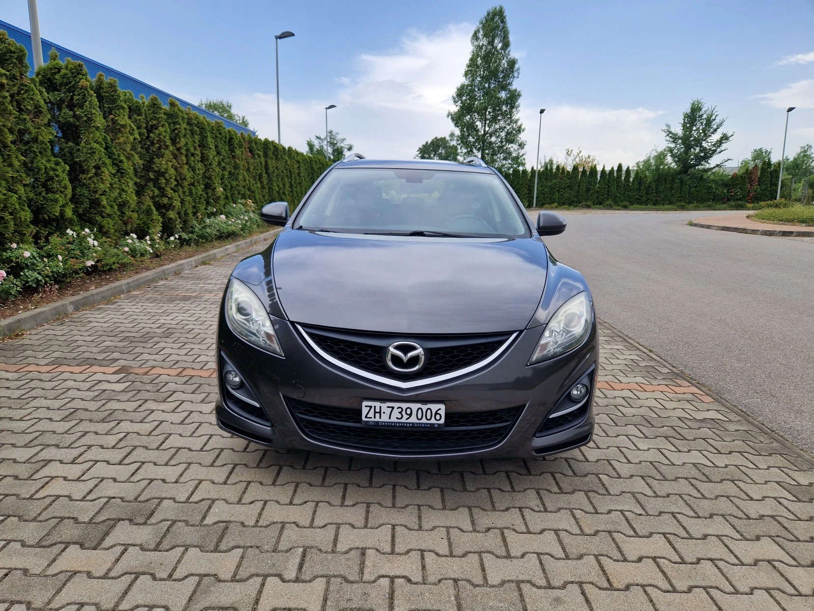 Mazda 6 2.0I / SWISS - изображение 5