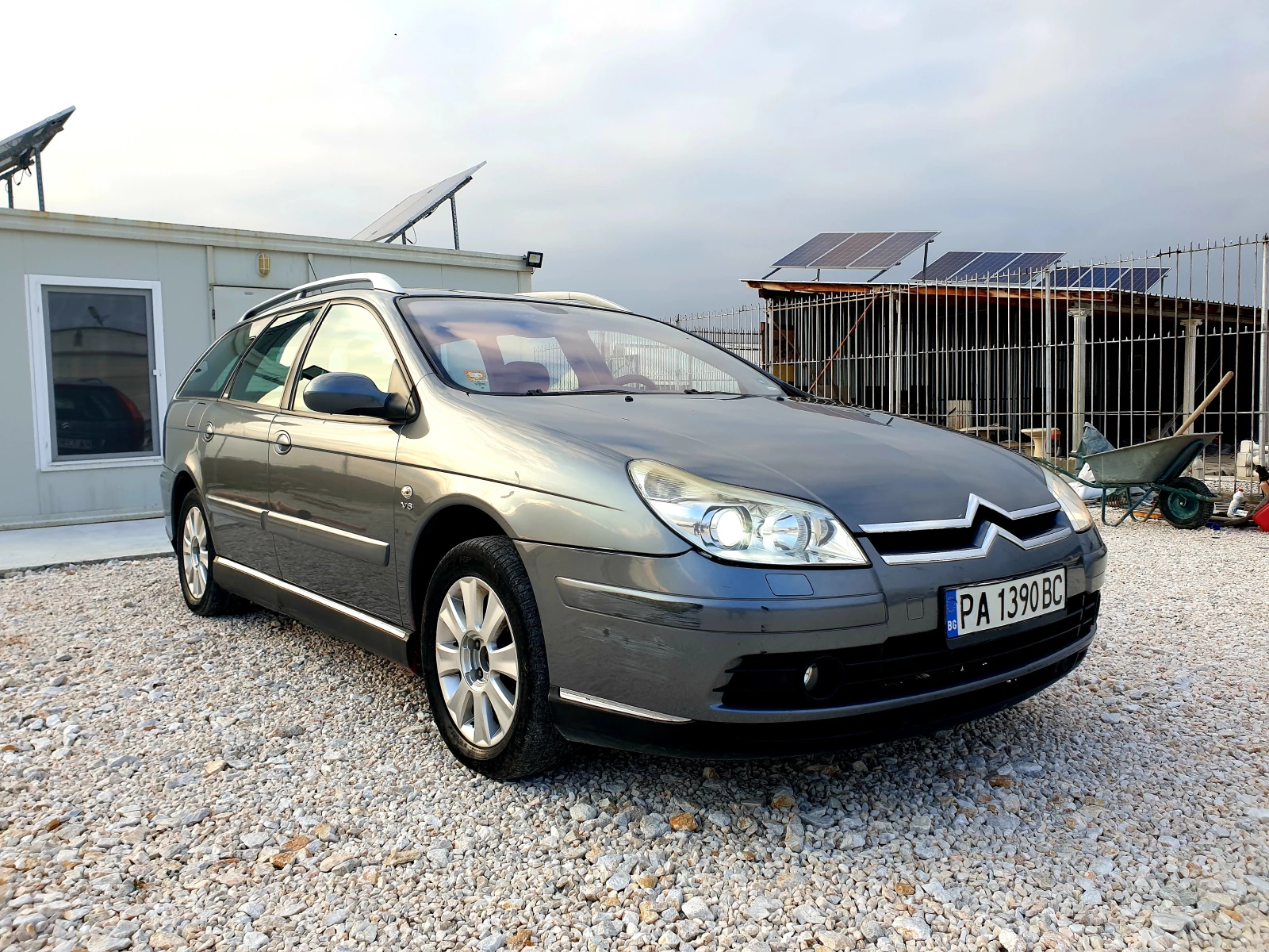 Citroen C5 3.0i EXCLUSIVE - изображение 4