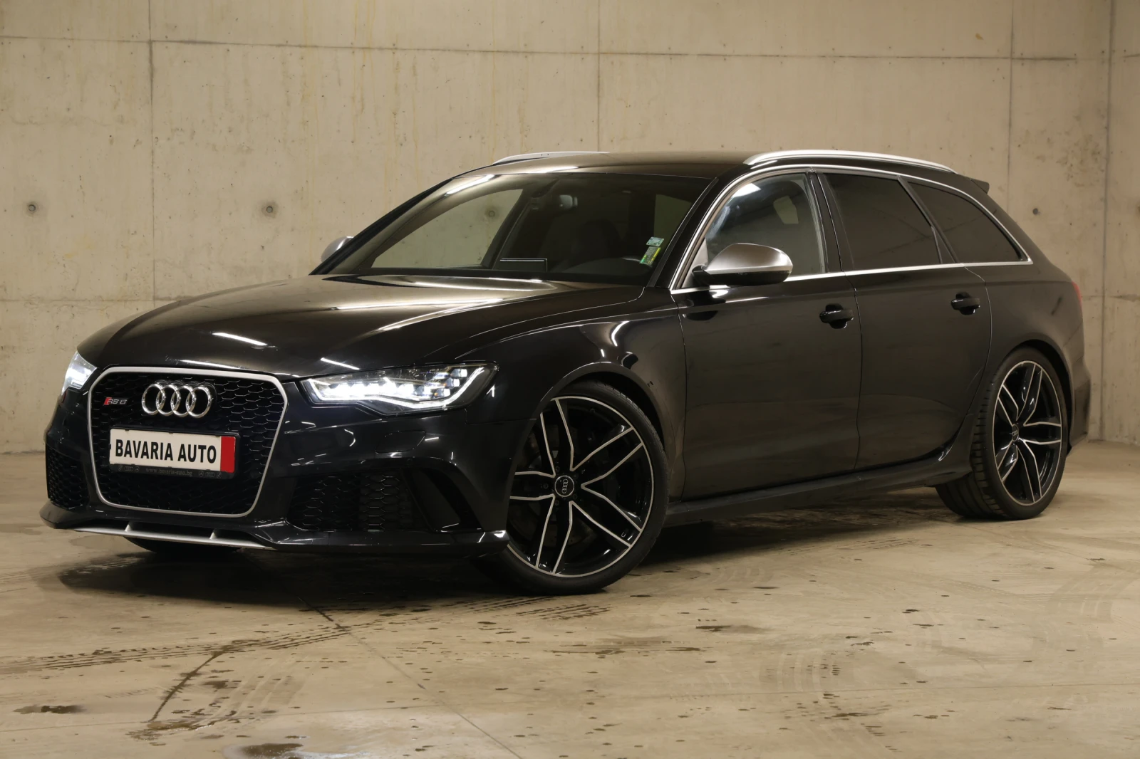 Audi Rs6 Exclusive, Quattro, BOSE, Carbon | Mobile.bg — изображение 1