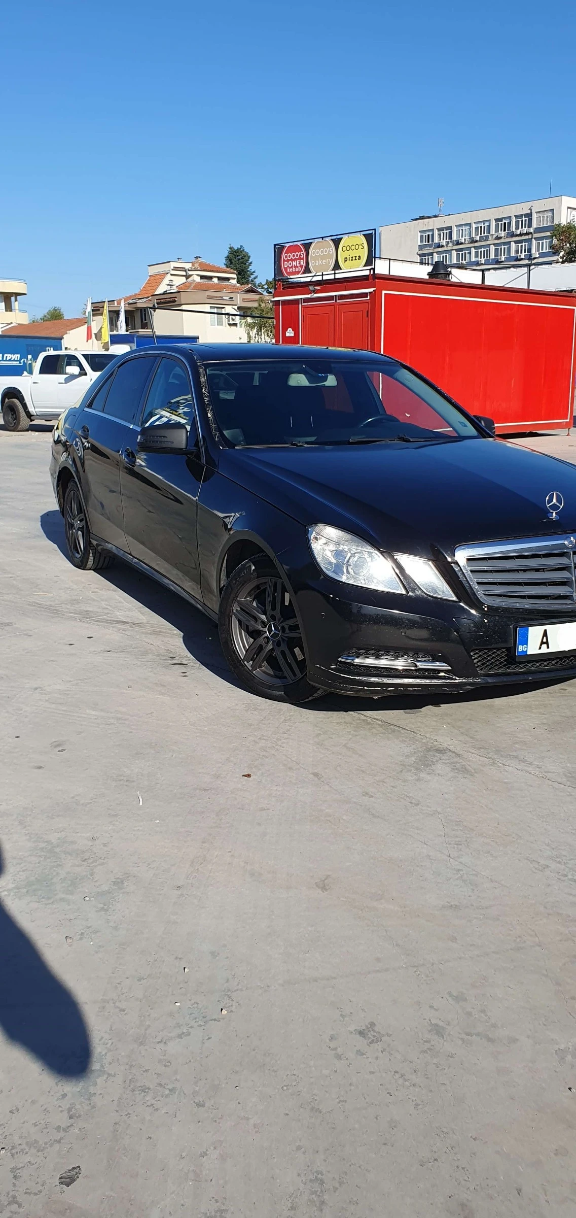 Mercedes-Benz E 200 CDI 7G-TRONIC PLUS - изображение 5