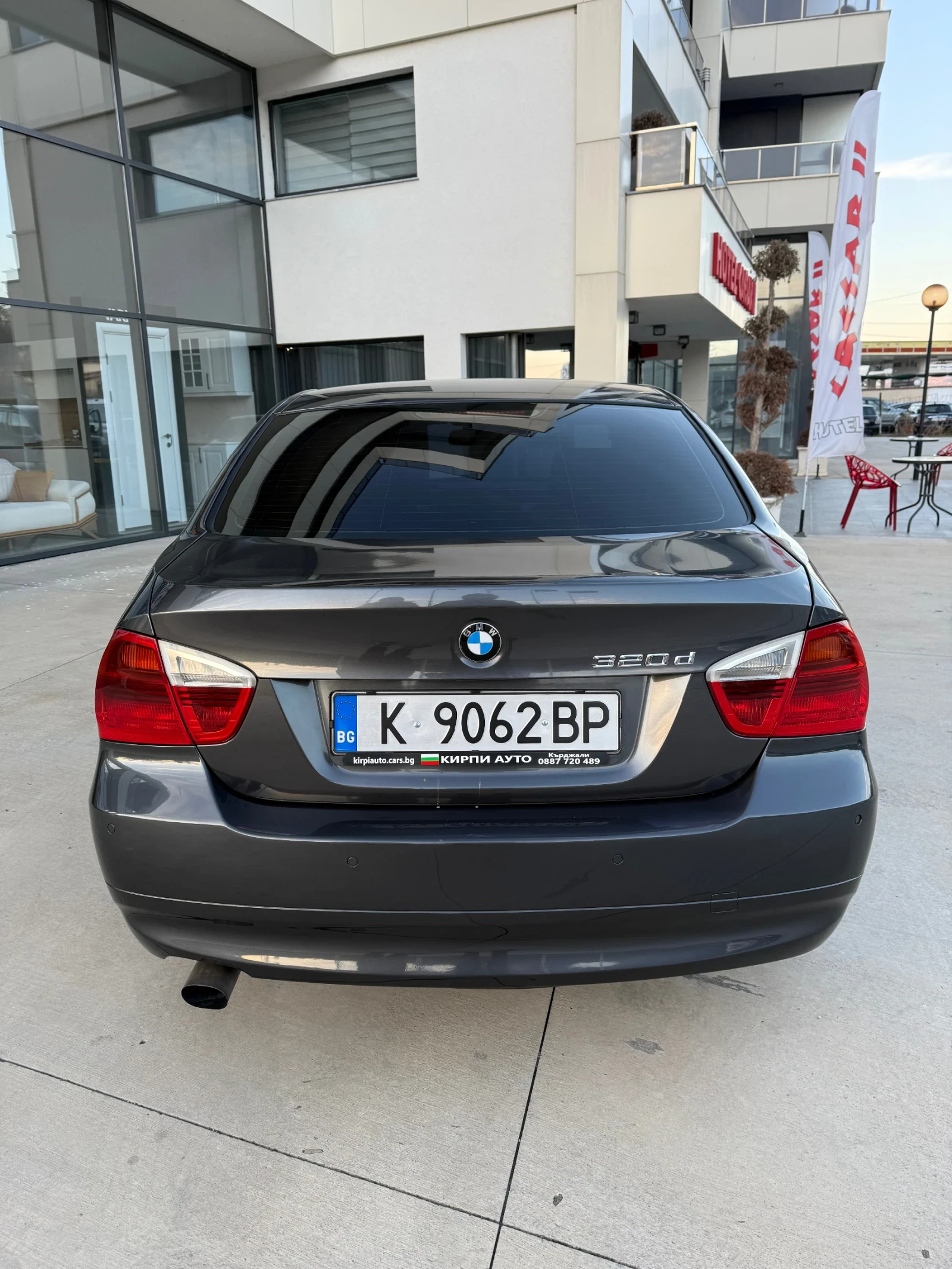 BMW 320  - изображение 5