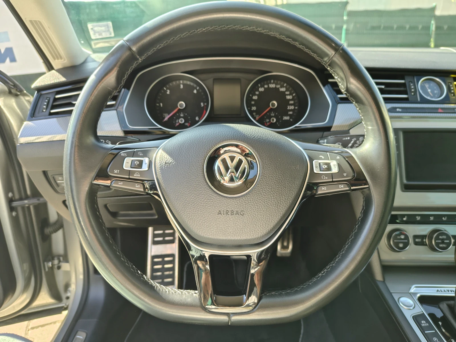 VW Alltrack Alltrack - изображение 8