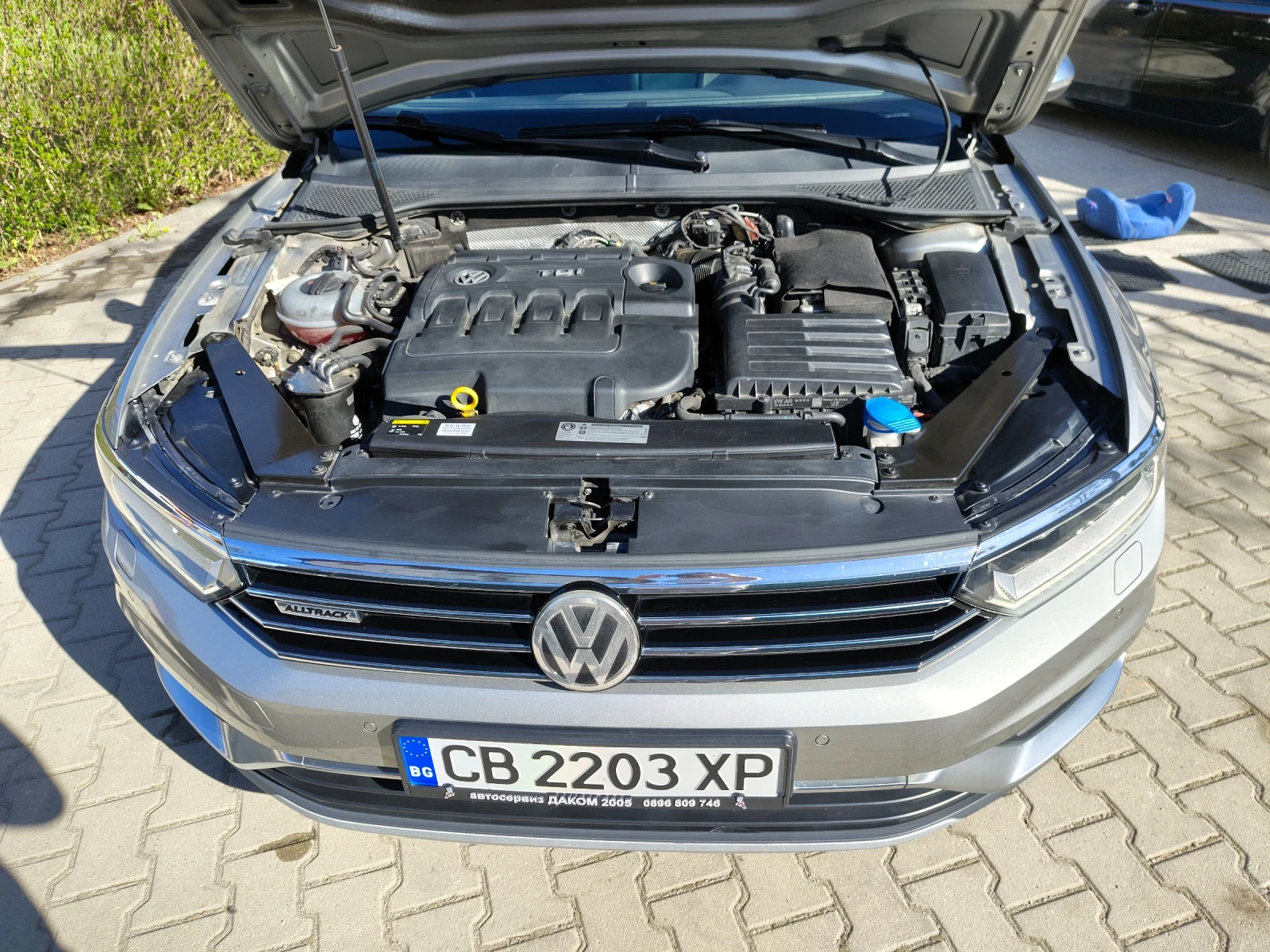 VW Alltrack Alltrack - изображение 7