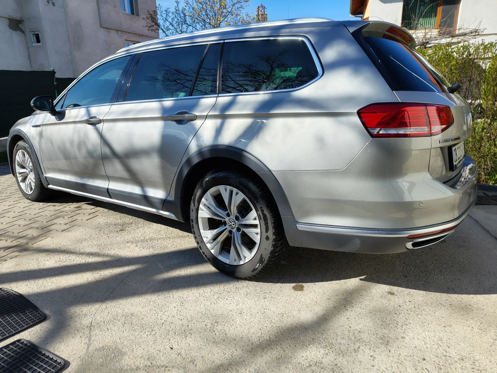 VW Alltrack Alltrack - изображение 5