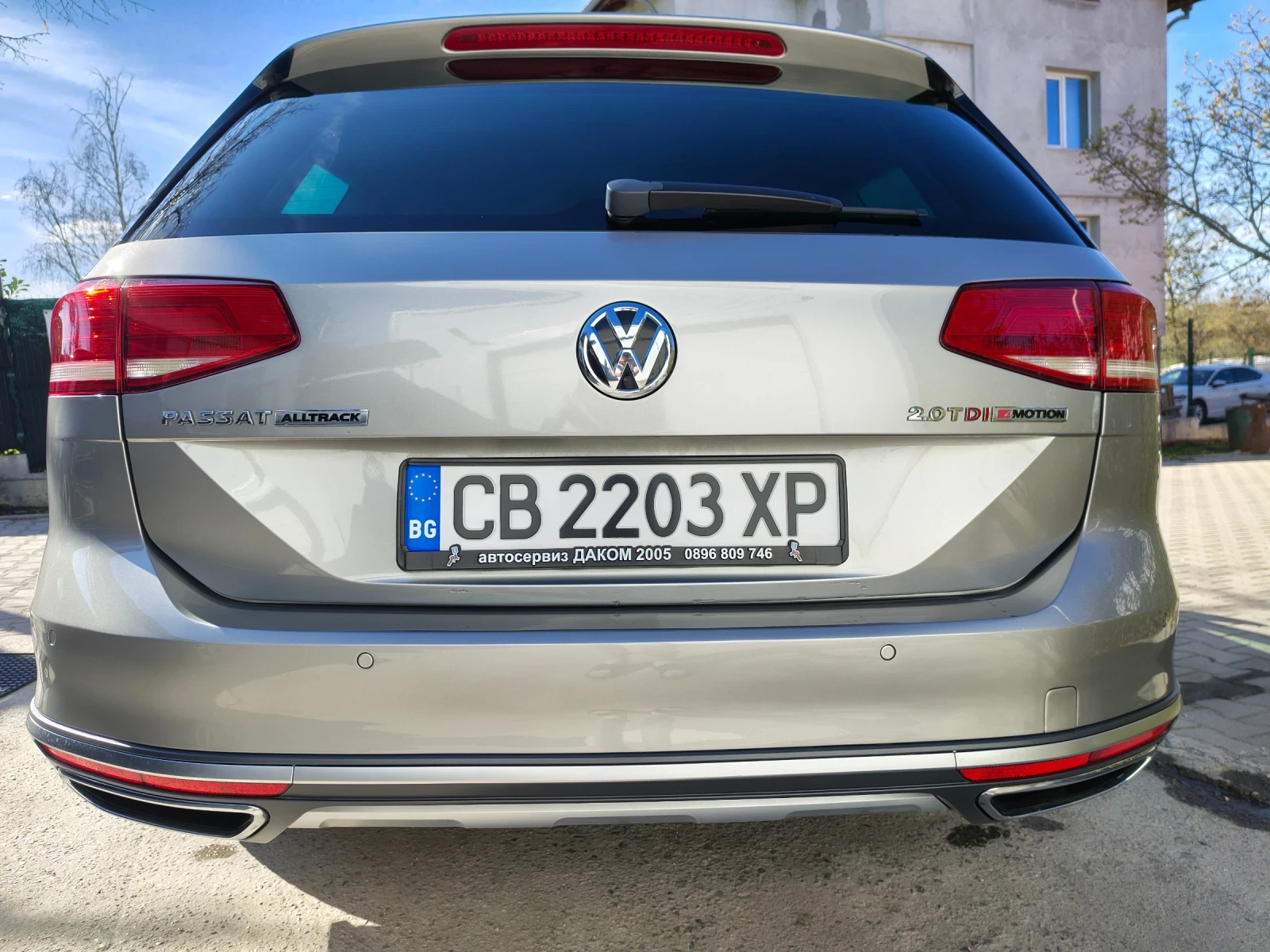 VW Alltrack Alltrack - изображение 6