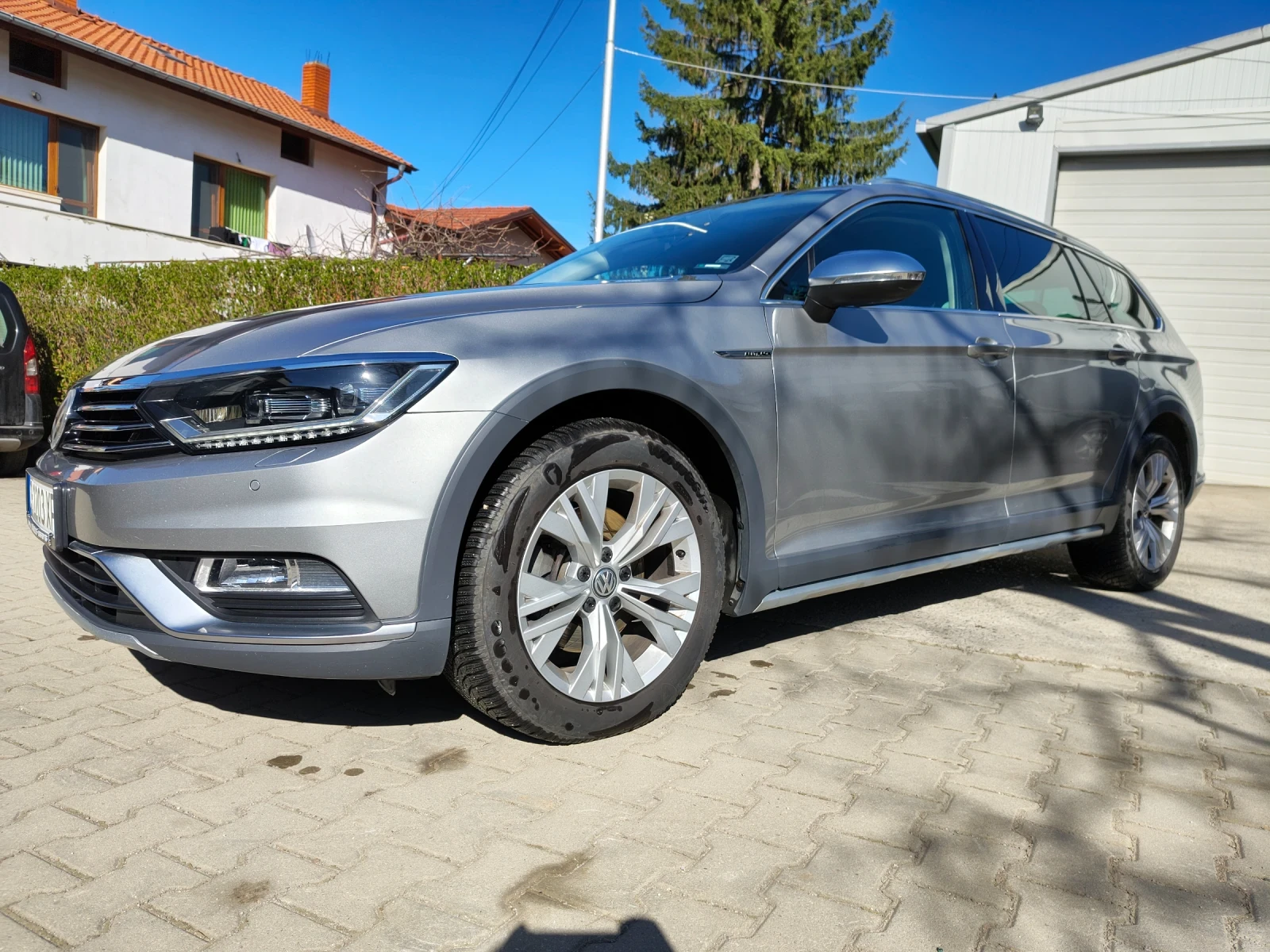 VW Alltrack Alltrack - изображение 2