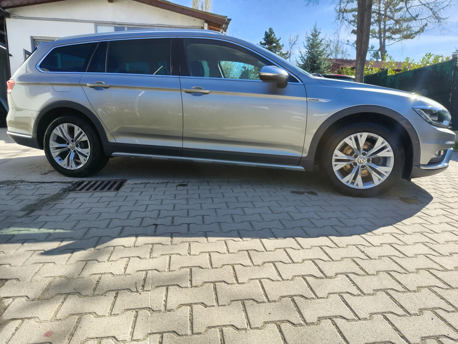 VW Alltrack Alltrack - изображение 4