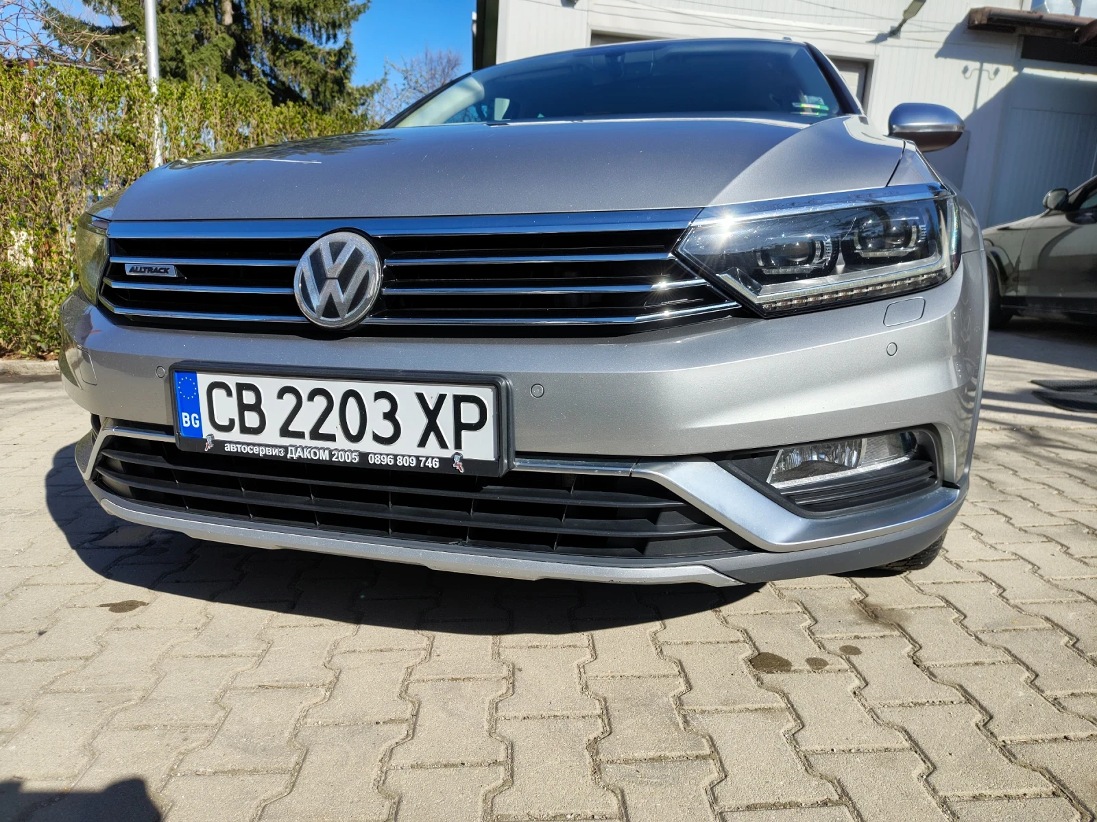 VW Alltrack Alltrack - изображение 3