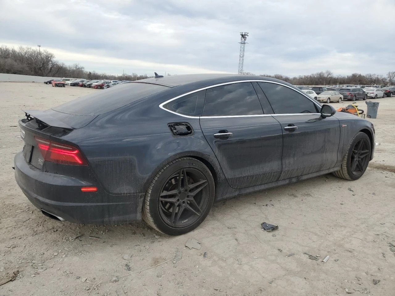 Audi A7 BOSE* DISTRONIC* МАСАЖ* ОБДУХВАНЕ* HEAD-UP* ПАНО - изображение 6