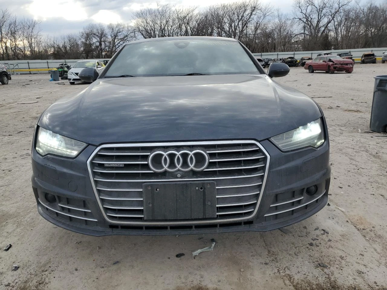 Audi A7 BOSE* DISTRONIC* МАСАЖ* ОБДУХВАНЕ* HEAD-UP* ПАНО - изображение 2