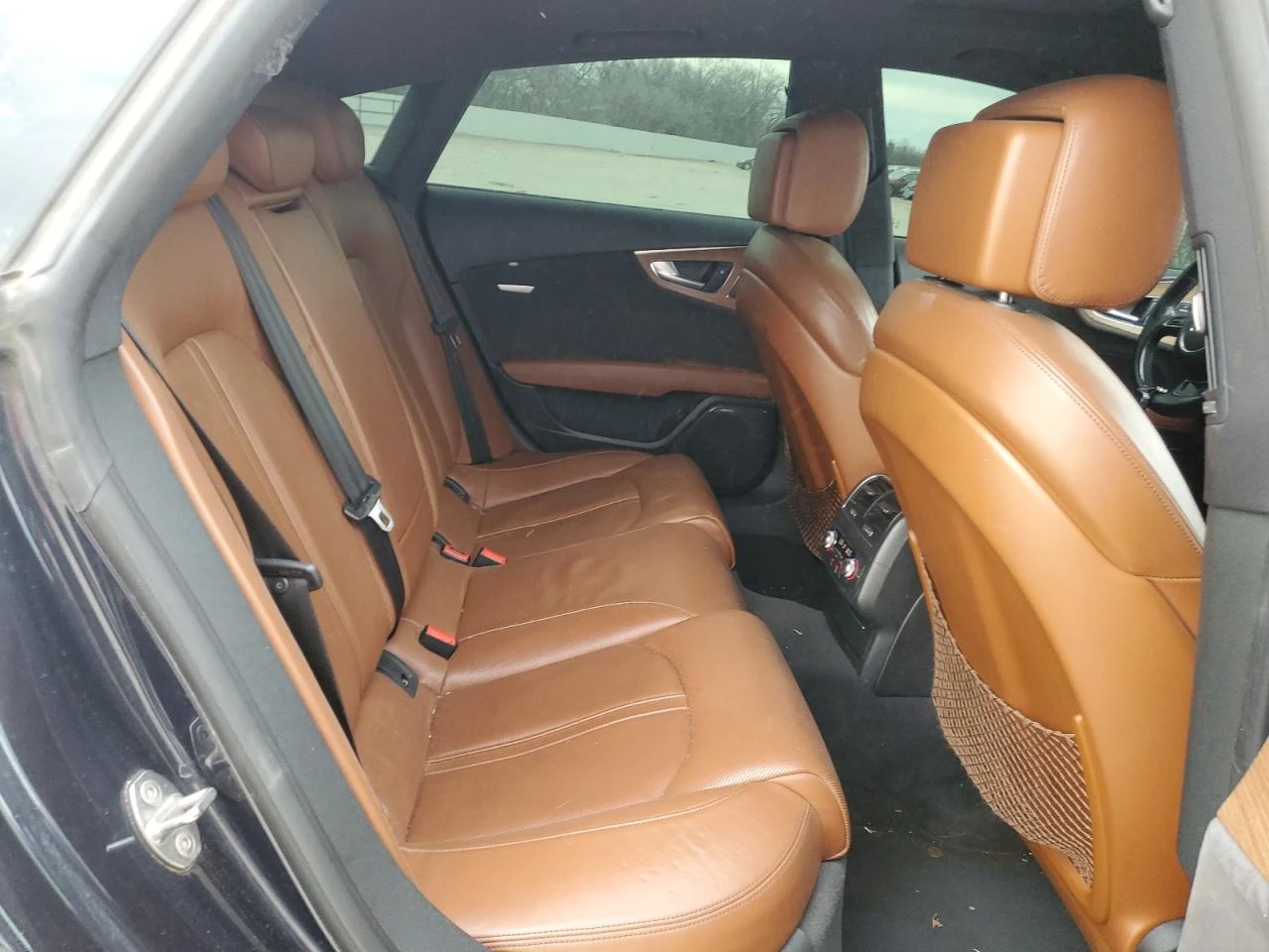 Audi A7 BOSE* DISTRONIC* МАСАЖ* ОБДУХВАНЕ* HEAD-UP* ПАНО - изображение 9