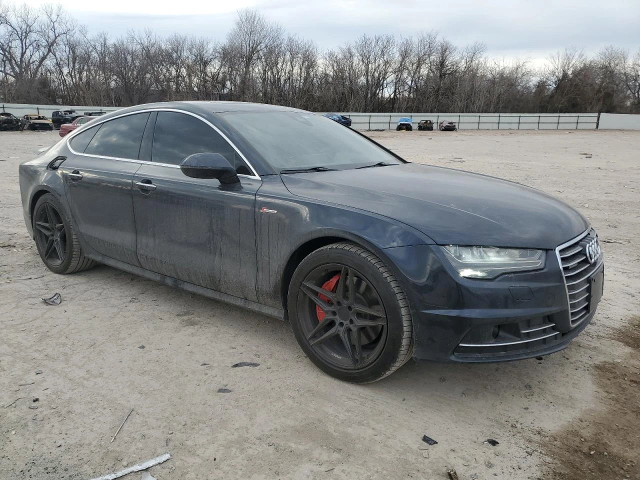 Audi A7 BOSE* DISTRONIC* МАСАЖ* ОБДУХВАНЕ* HEAD-UP* ПАНО - изображение 3