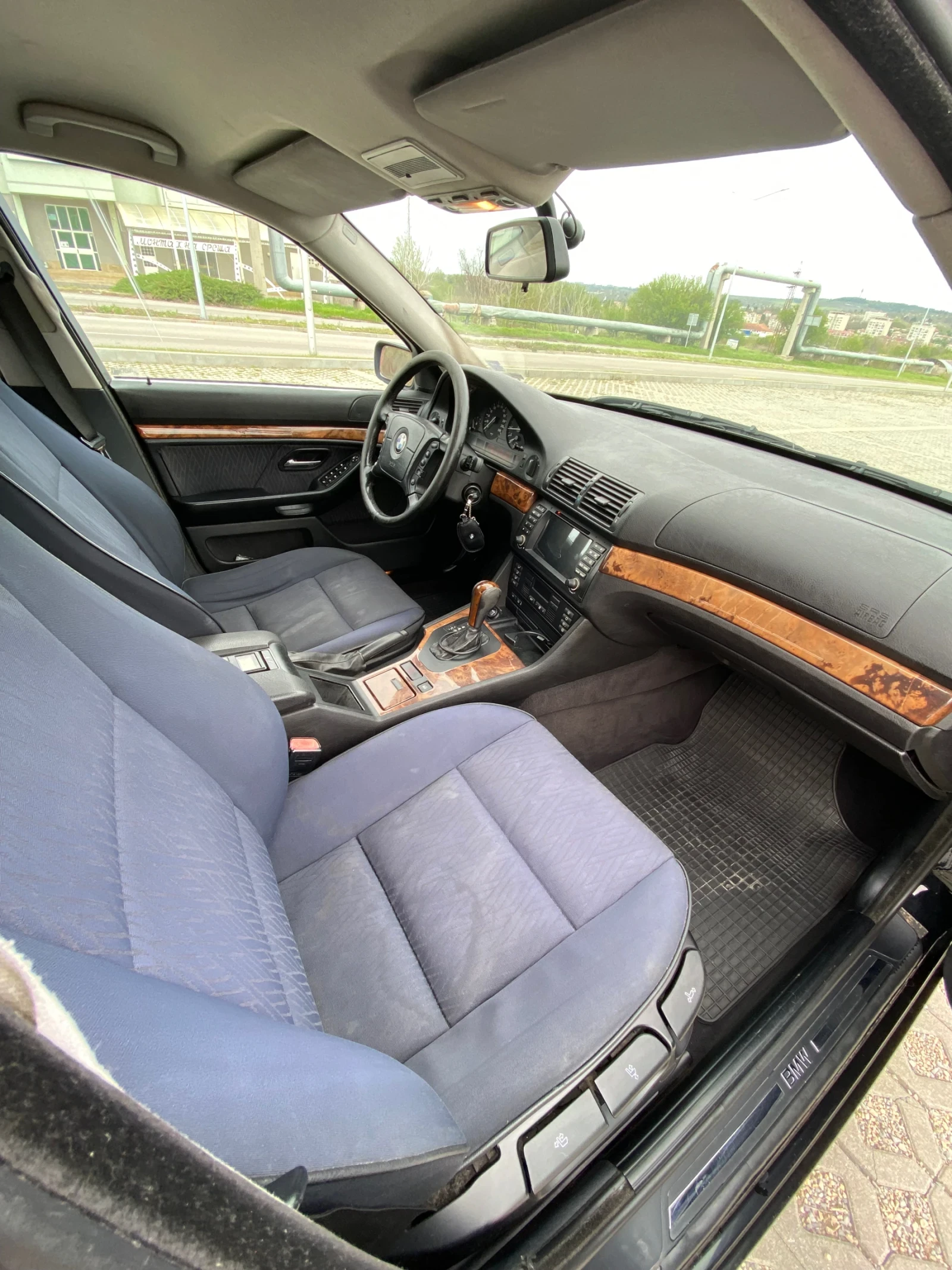 BMW 528 2.8i | Mobile.bg   13