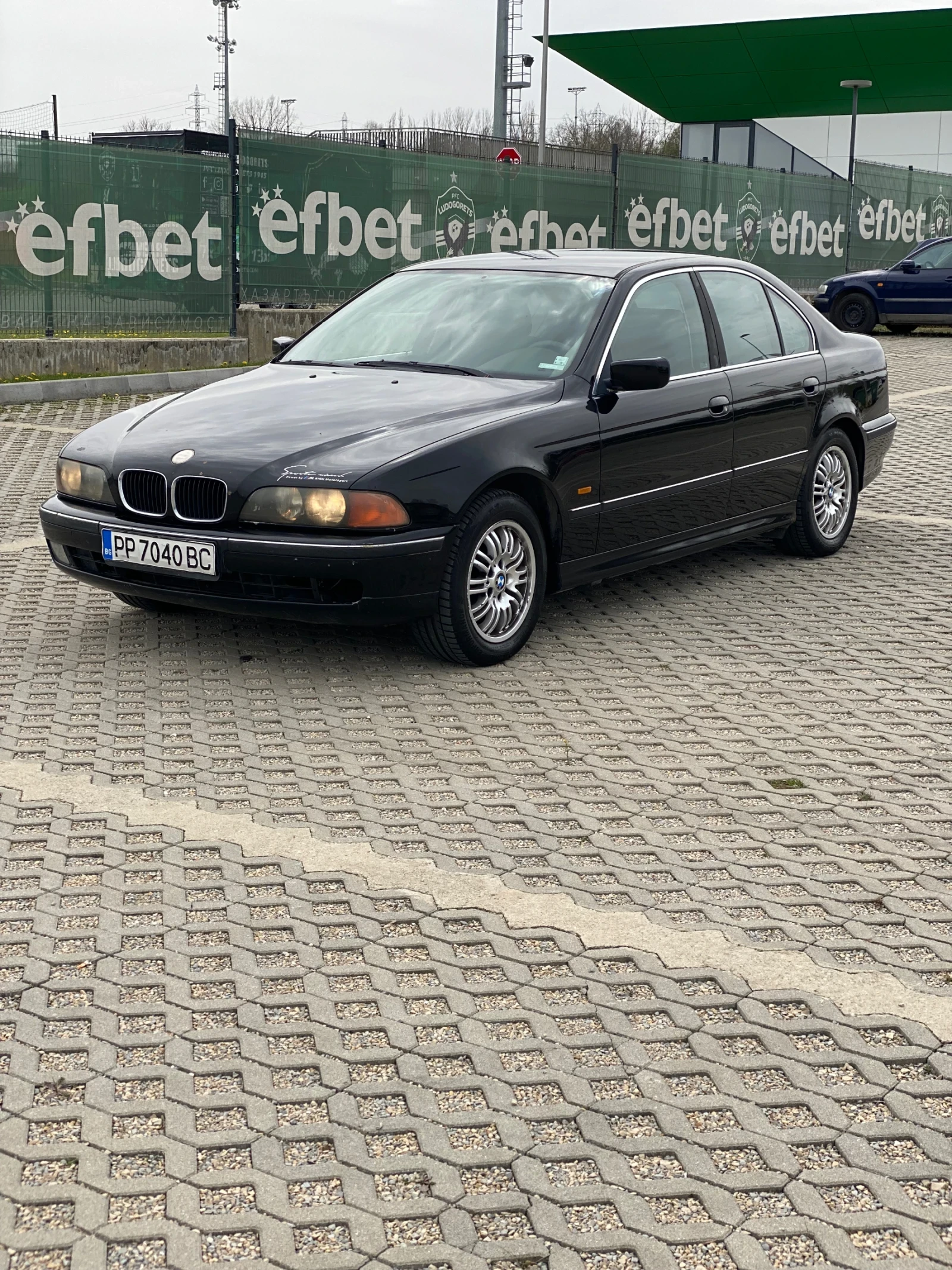 BMW 528 2.8i - изображение 4