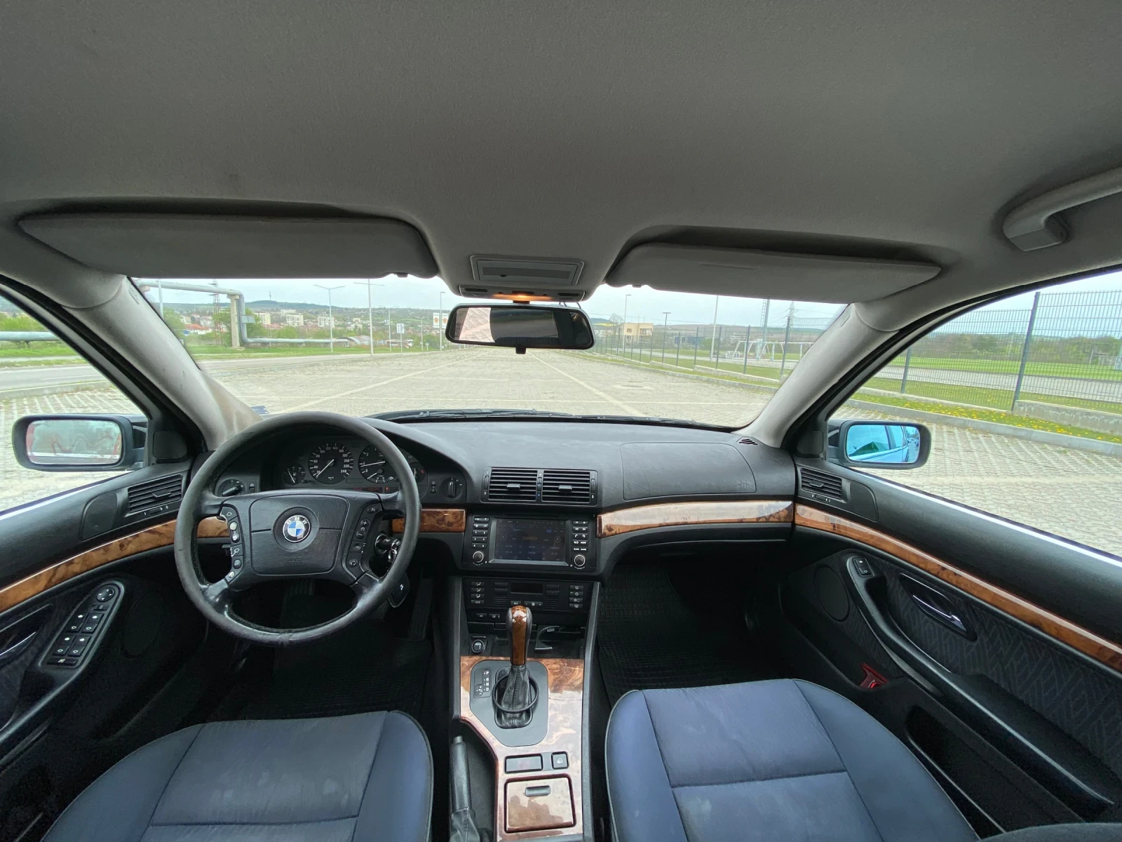 BMW 528 2.8i - изображение 5